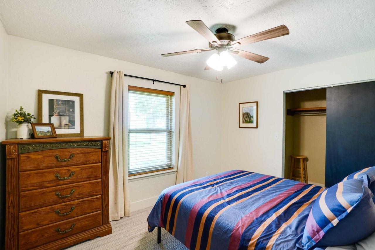 Spacious Country Home Near Ft Sill And Medicine Park Lawton Exterior photo